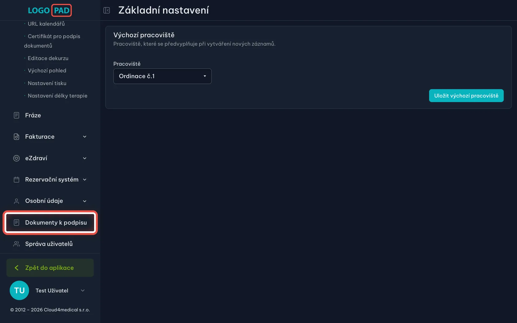 Snímek obrazovky ke kroku 2