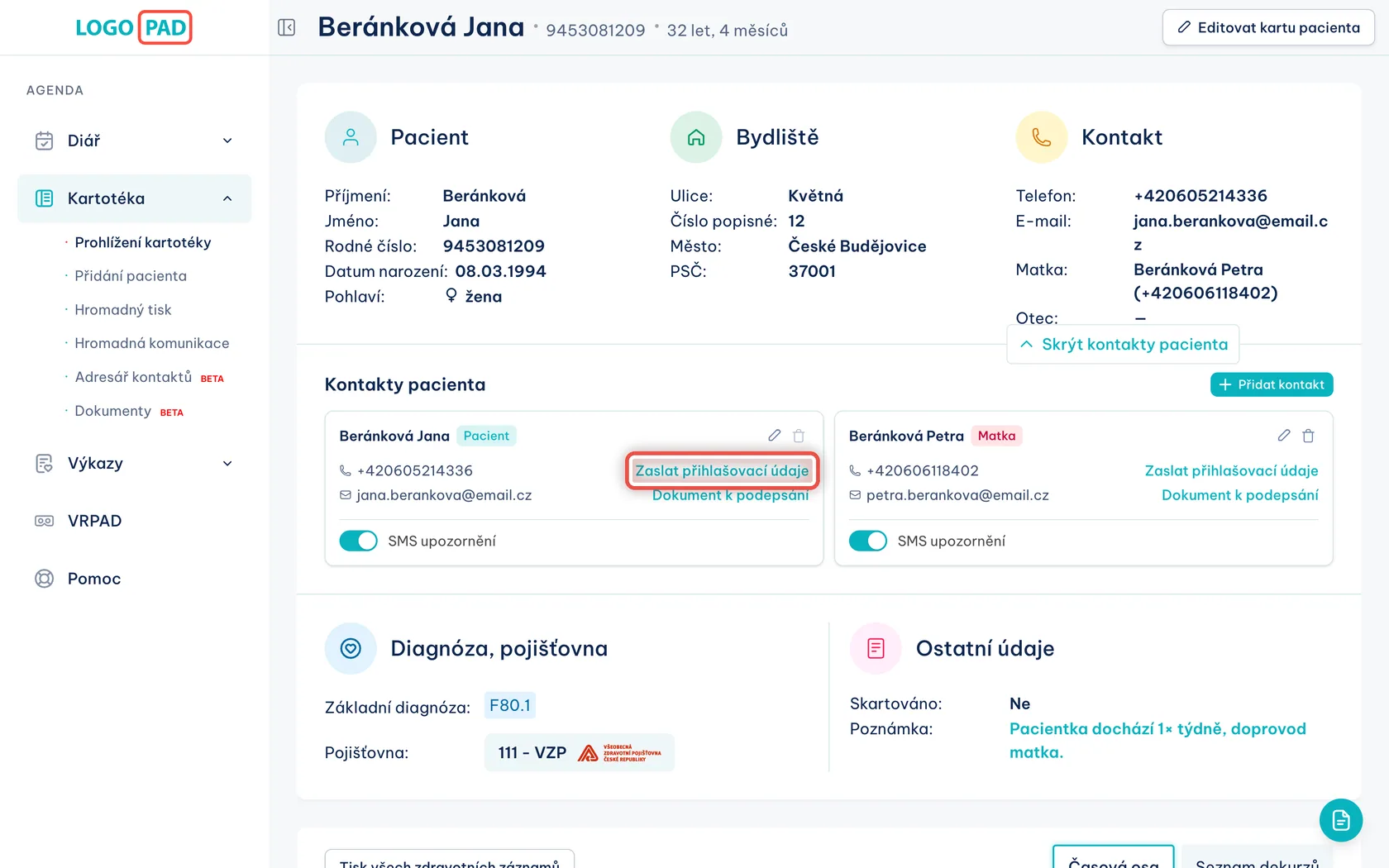 Snímek obrazovky ke kroku 14