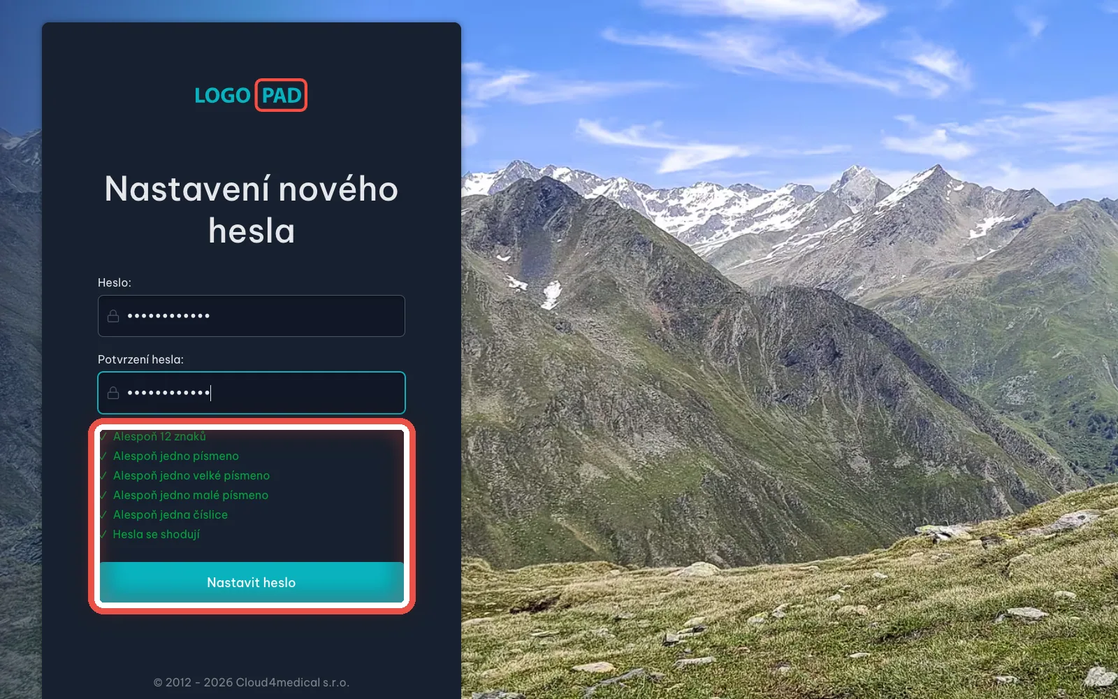 Snímek obrazovky ke kroku 15