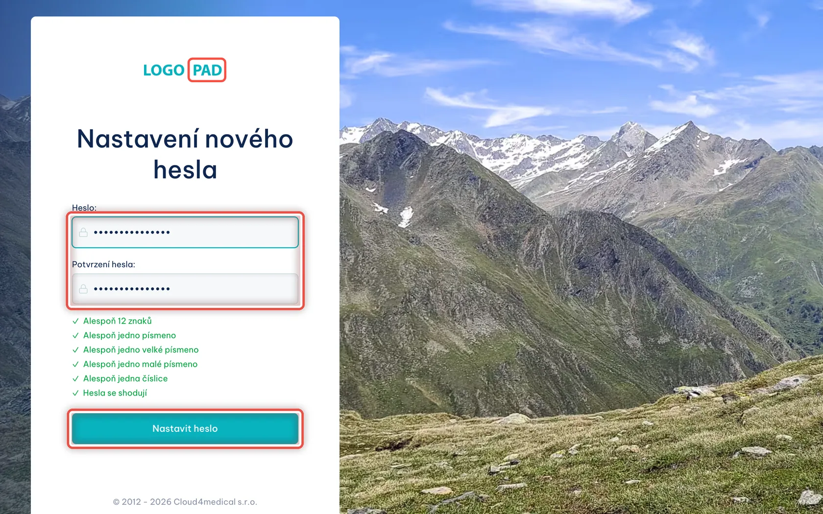 Snímek obrazovky ke kroku 9
