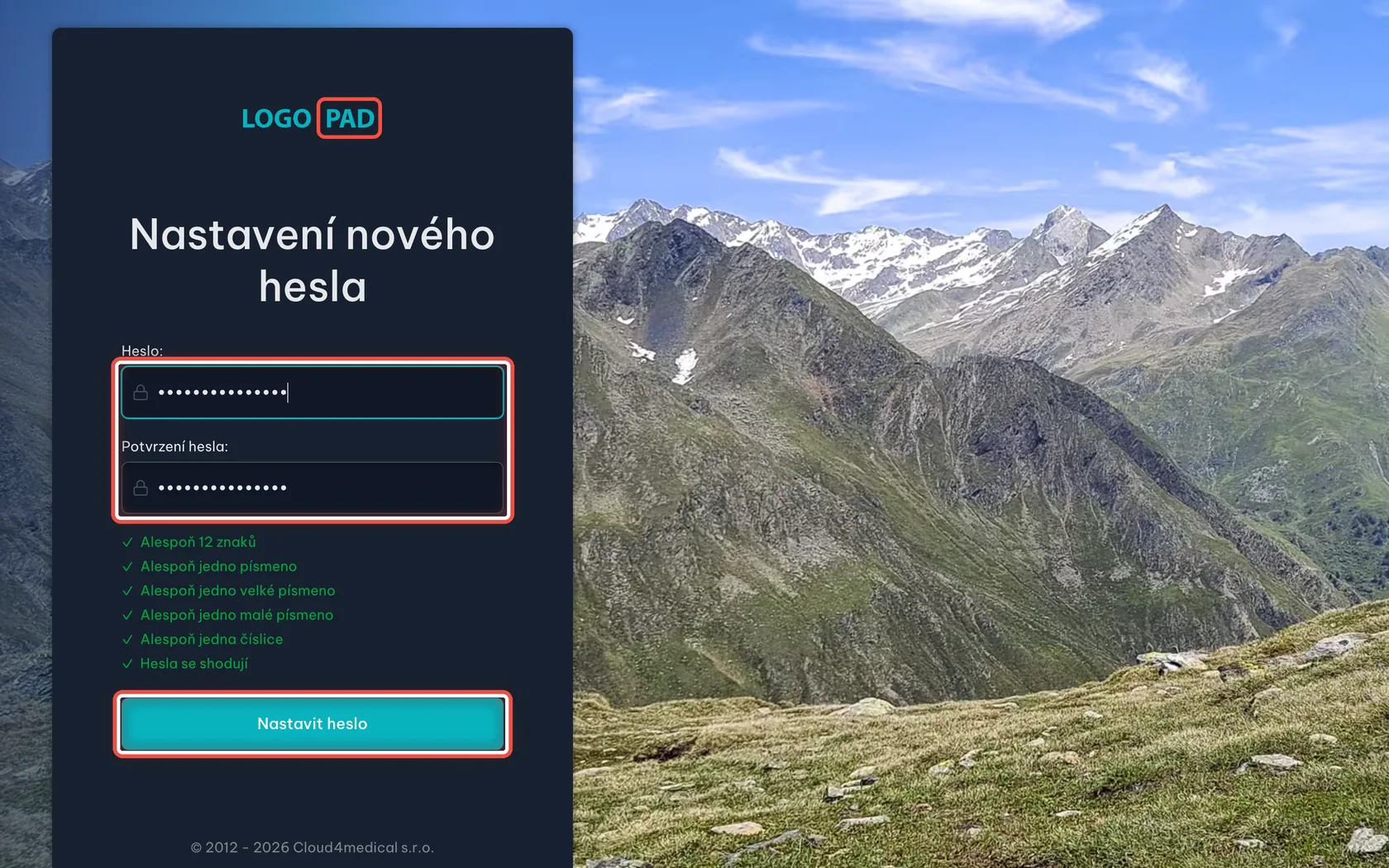 Snímek obrazovky ke kroku 9