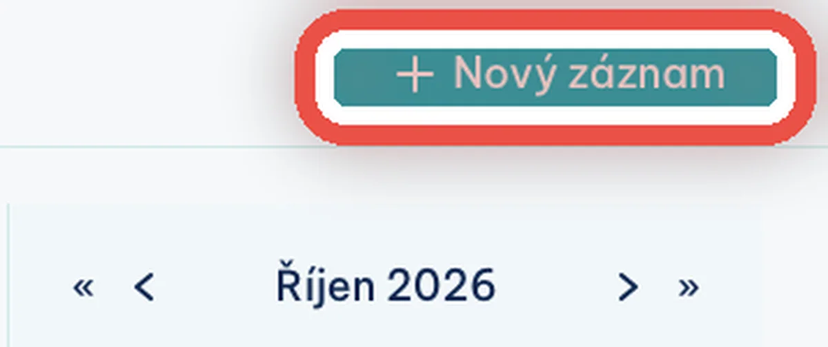 Detail — Začněte objednávat pacienta