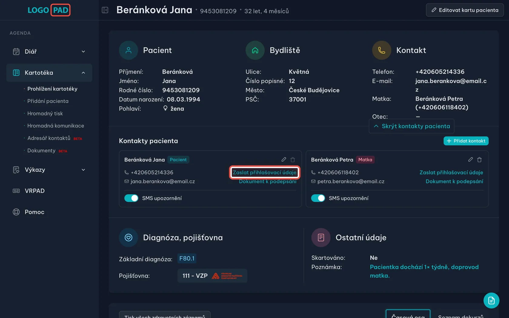 Snímek obrazovky ke kroku 14