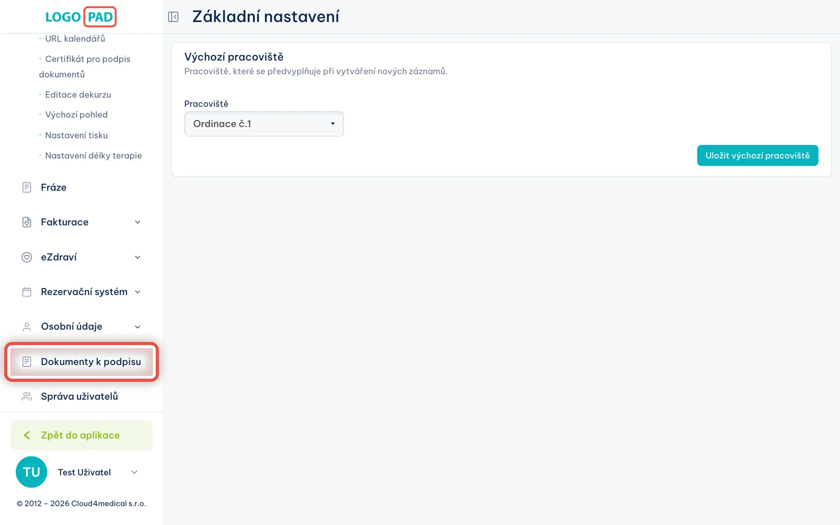 Snímek obrazovky ke kroku 2