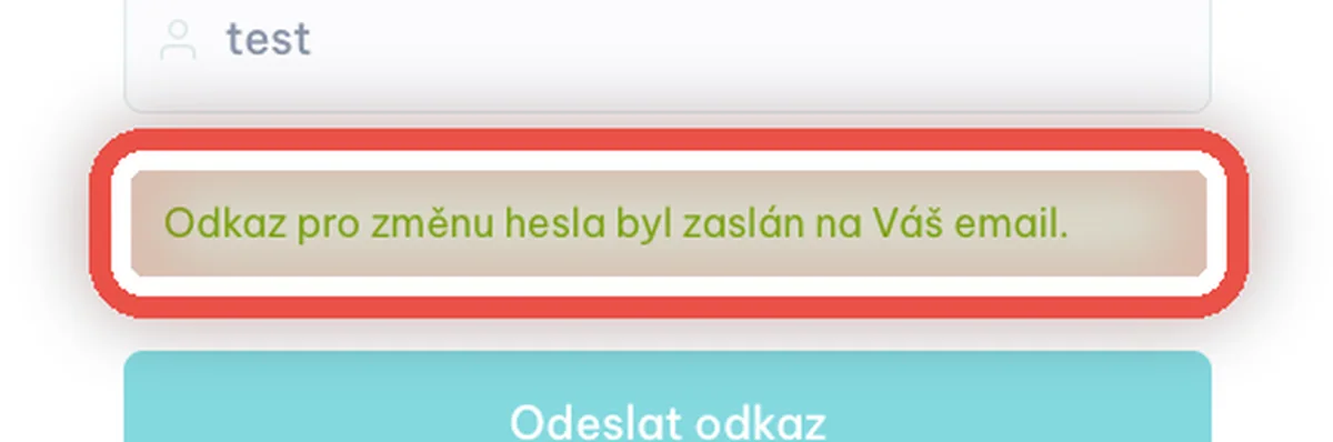 Detail — Podívejte se do e-mailu
