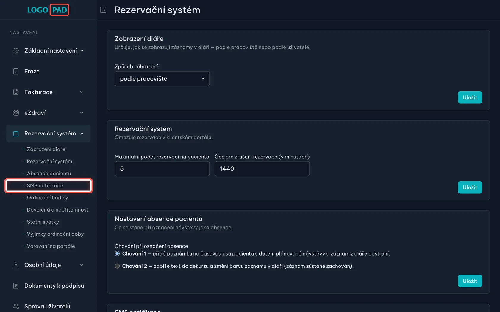 Snímek obrazovky ke kroku 9