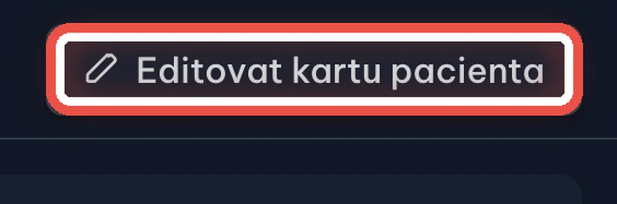 Pusťte se do úprav — zvětšené místo, kam se dívat