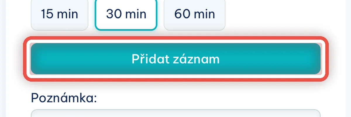 Detail — Objednání potvrďte