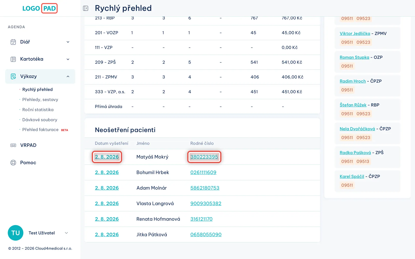 Snímek obrazovky ke kroku 5