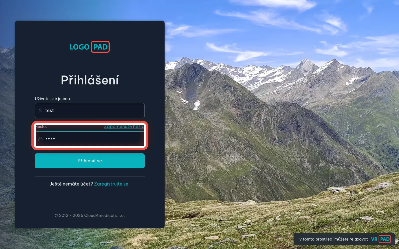 Snímek obrazovky ke kroku 6