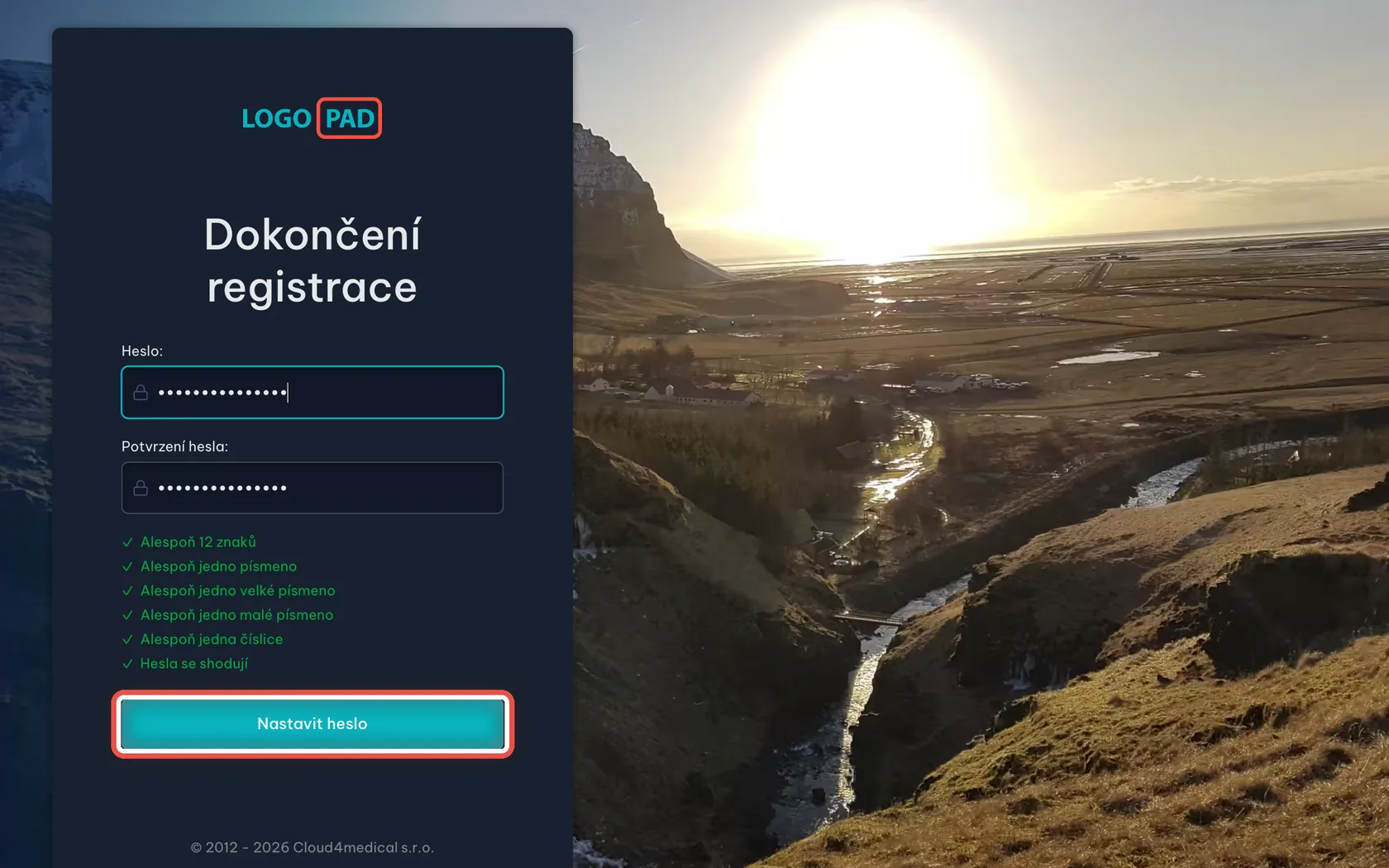 Snímek obrazovky ke kroku 13