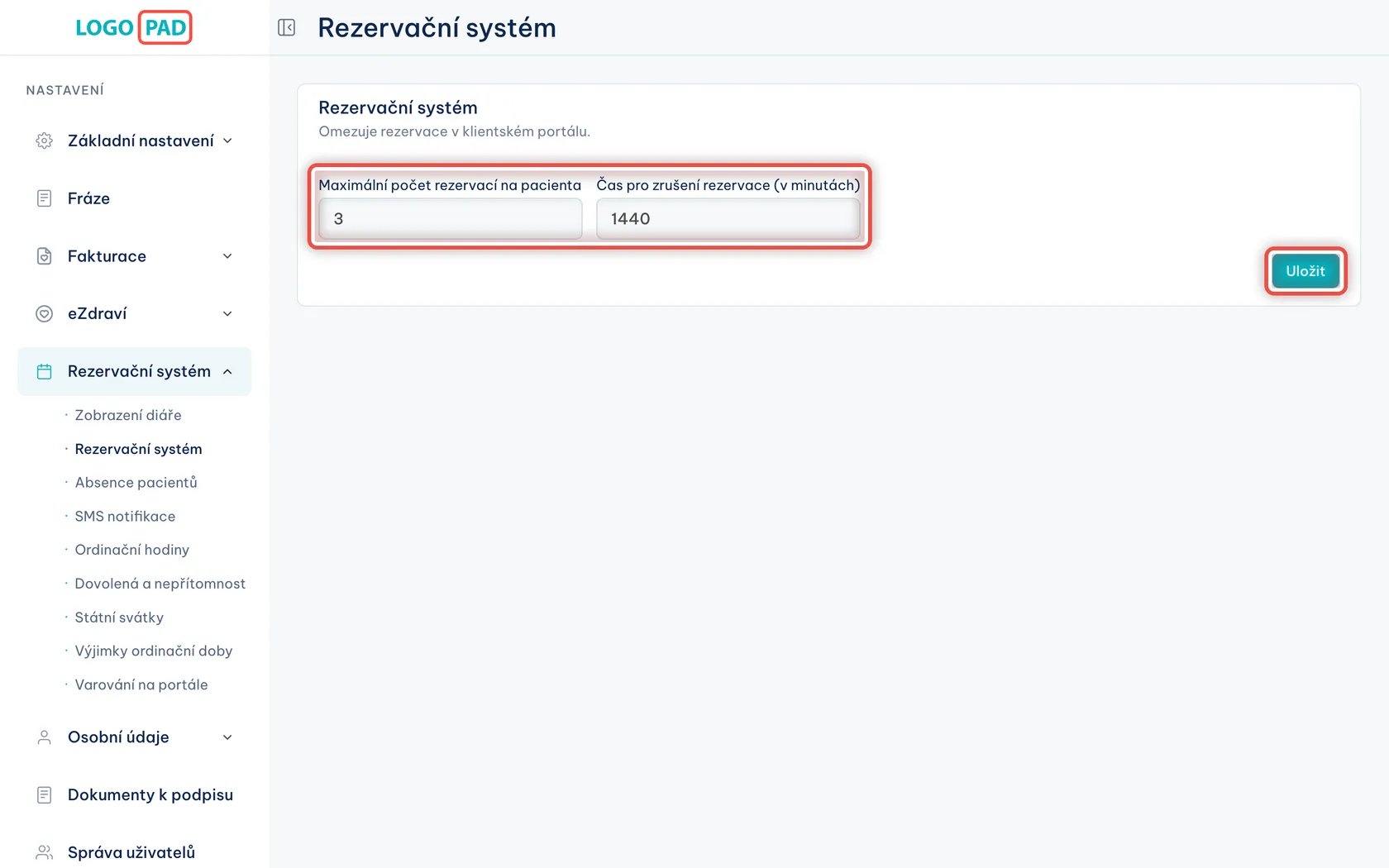 Snímek obrazovky ke kroku 9