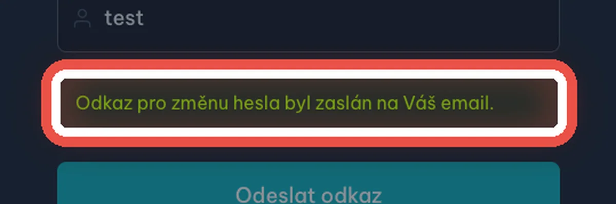 Detail — Podívejte se do e-mailu