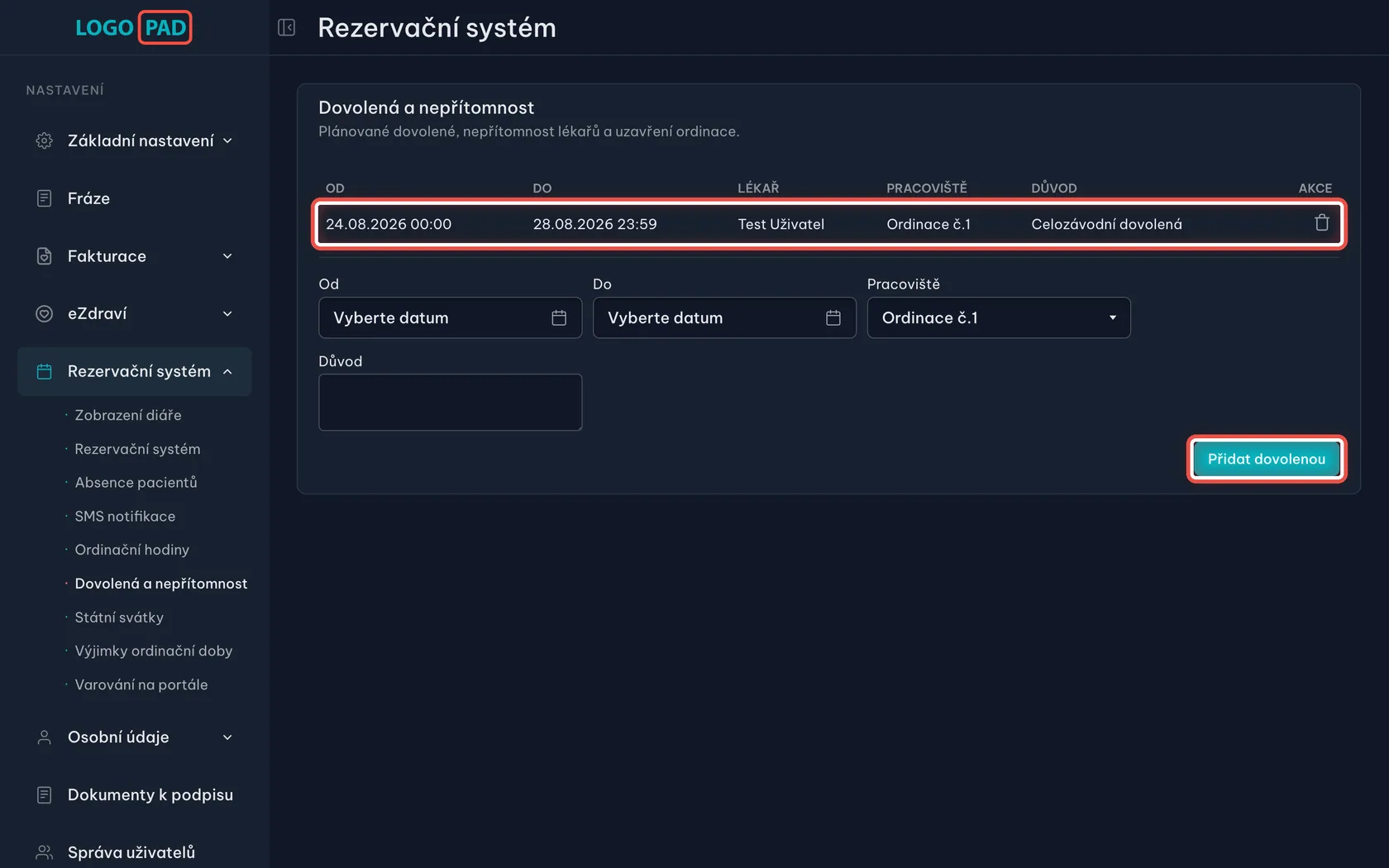 Snímek obrazovky ke kroku 11