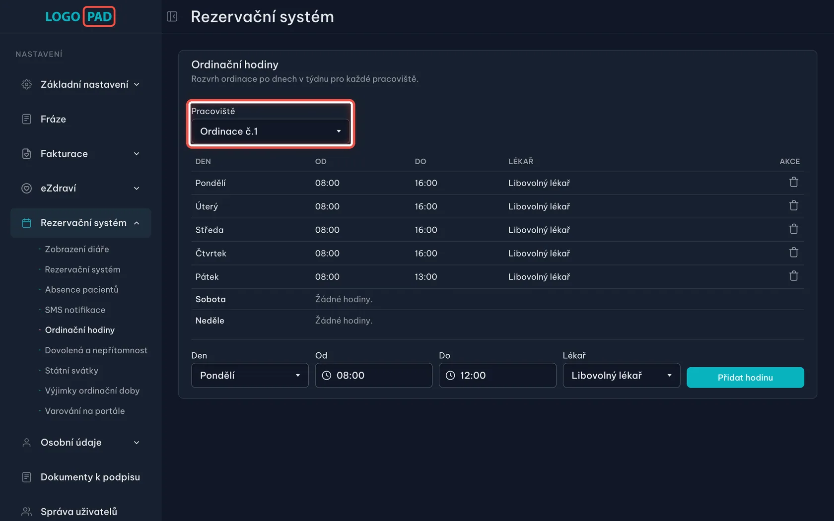 Snímek obrazovky ke kroku 7
