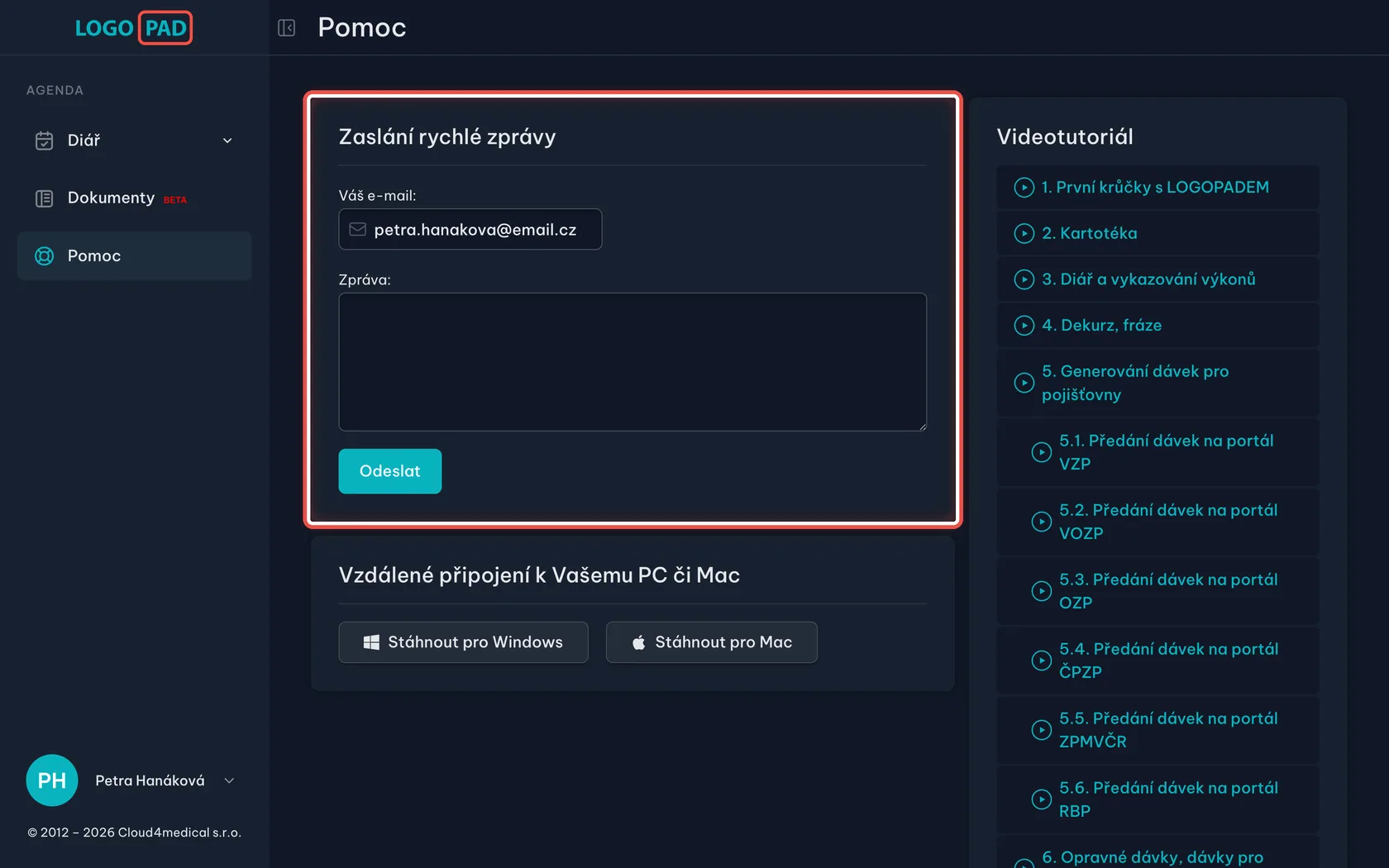 Snímek obrazovky ke kroku 31
